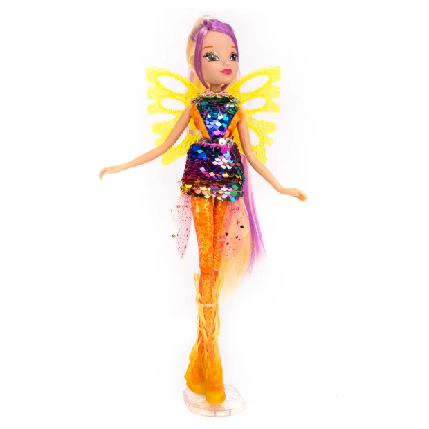 

Кукла Winx Club "Сиреникс мыльные пузыри", Стелла