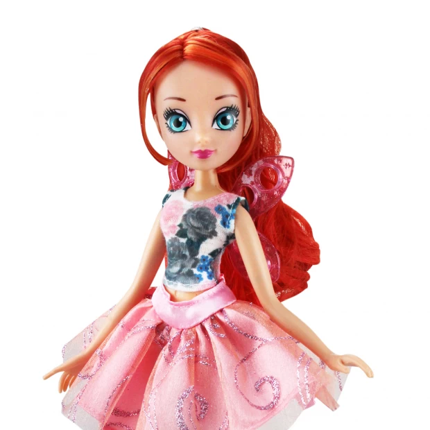 Кукла Winx Club "Волшебные крылышки" Блум