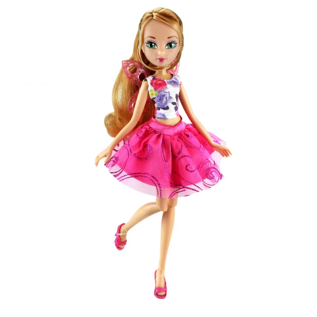 

Кукла Winx Club "Волшебные крылышки" Флора