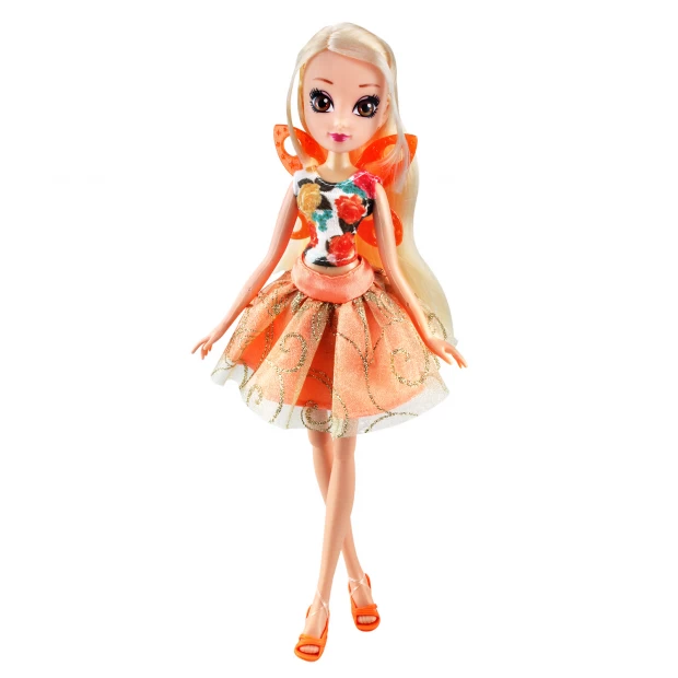 

Кукла Winx Club "Волшебные крылышки" Стелла