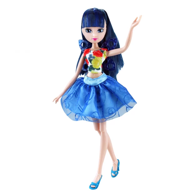 

Кукла Winx Club "Волшебные крылышки" Муза