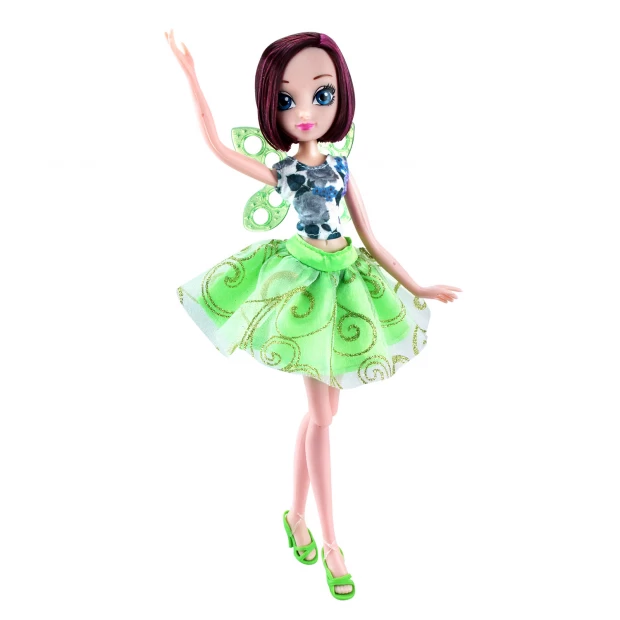 

Кукла Winx Club "Волшебные крылышки" Текна