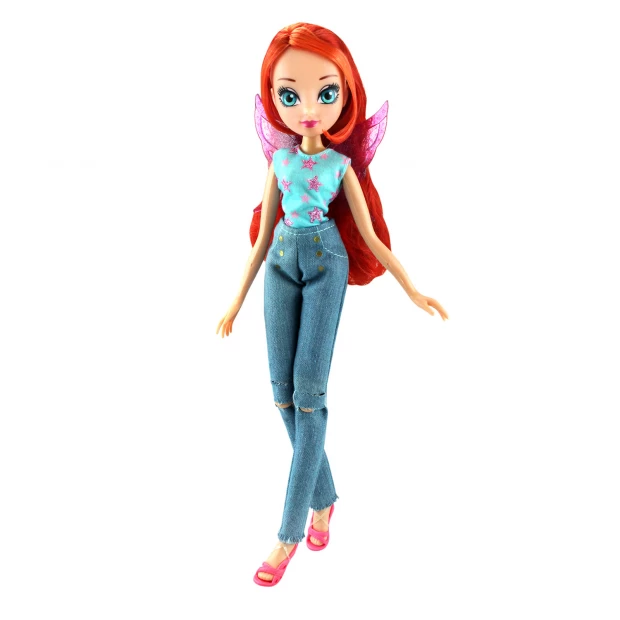 

Кукла Winx Club "Осенний гламур" Блум