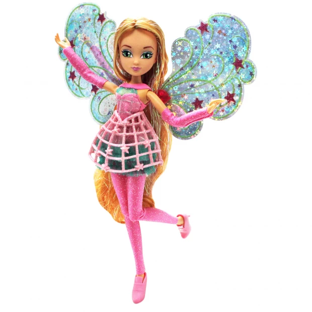 

Кукла Winx Club "Космикс" Флора