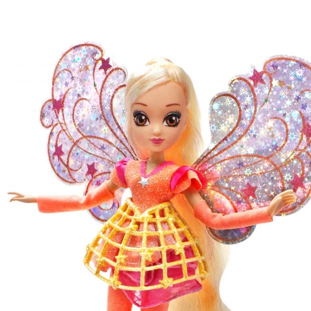 Кукла Winx Club "Космикс" Стелла
