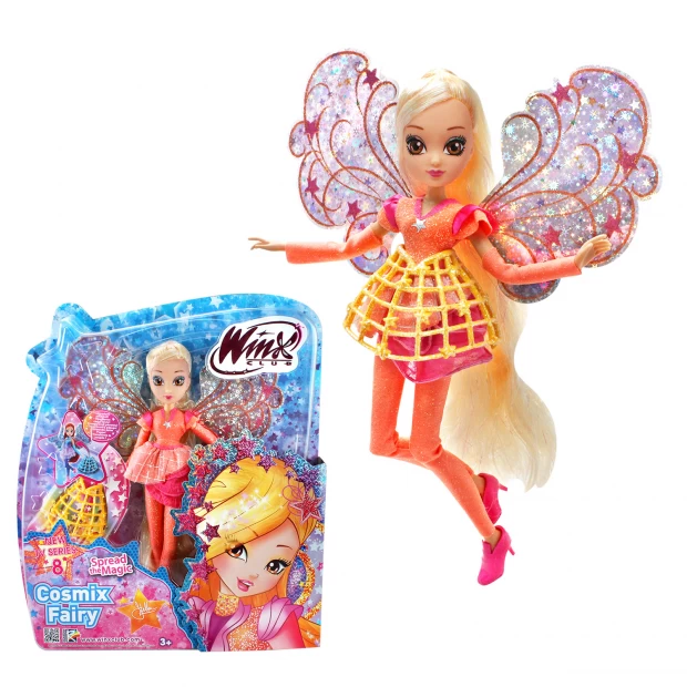 Кукла Winx Club "Космикс" Стелла