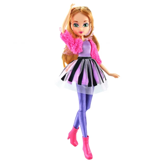 

Кукла Winx Club "Музыкальная группа" Флора