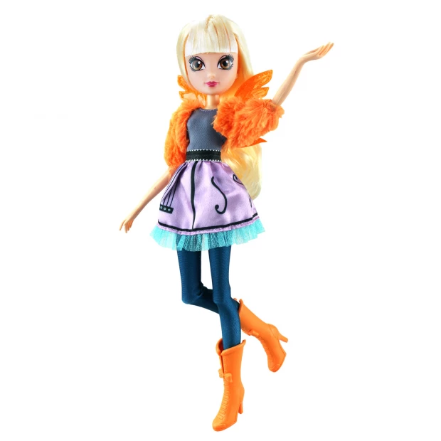

Кукла Winx Club "Музыкальная группа" Стелла