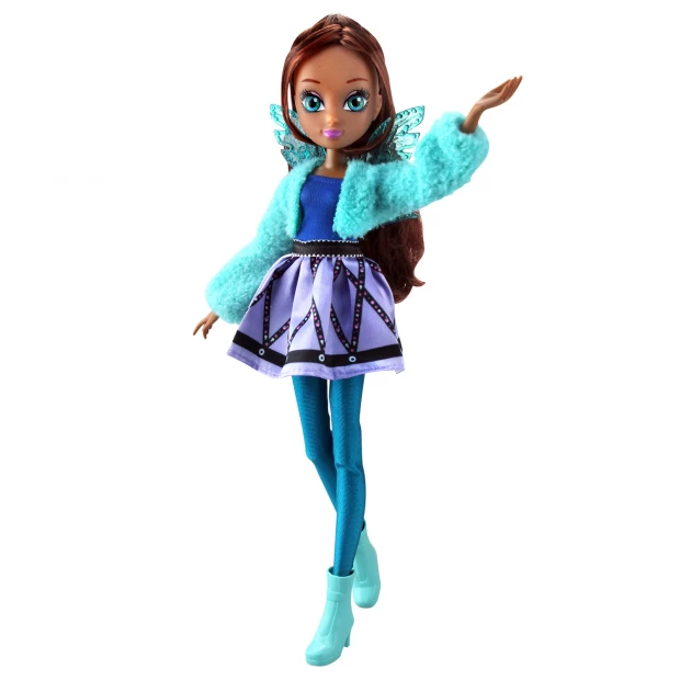 

Кукла Winx Club "Музыкальная группа" Лейла