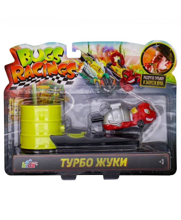 фото Игровой набор bugs racings гонка жуков муравей antrax