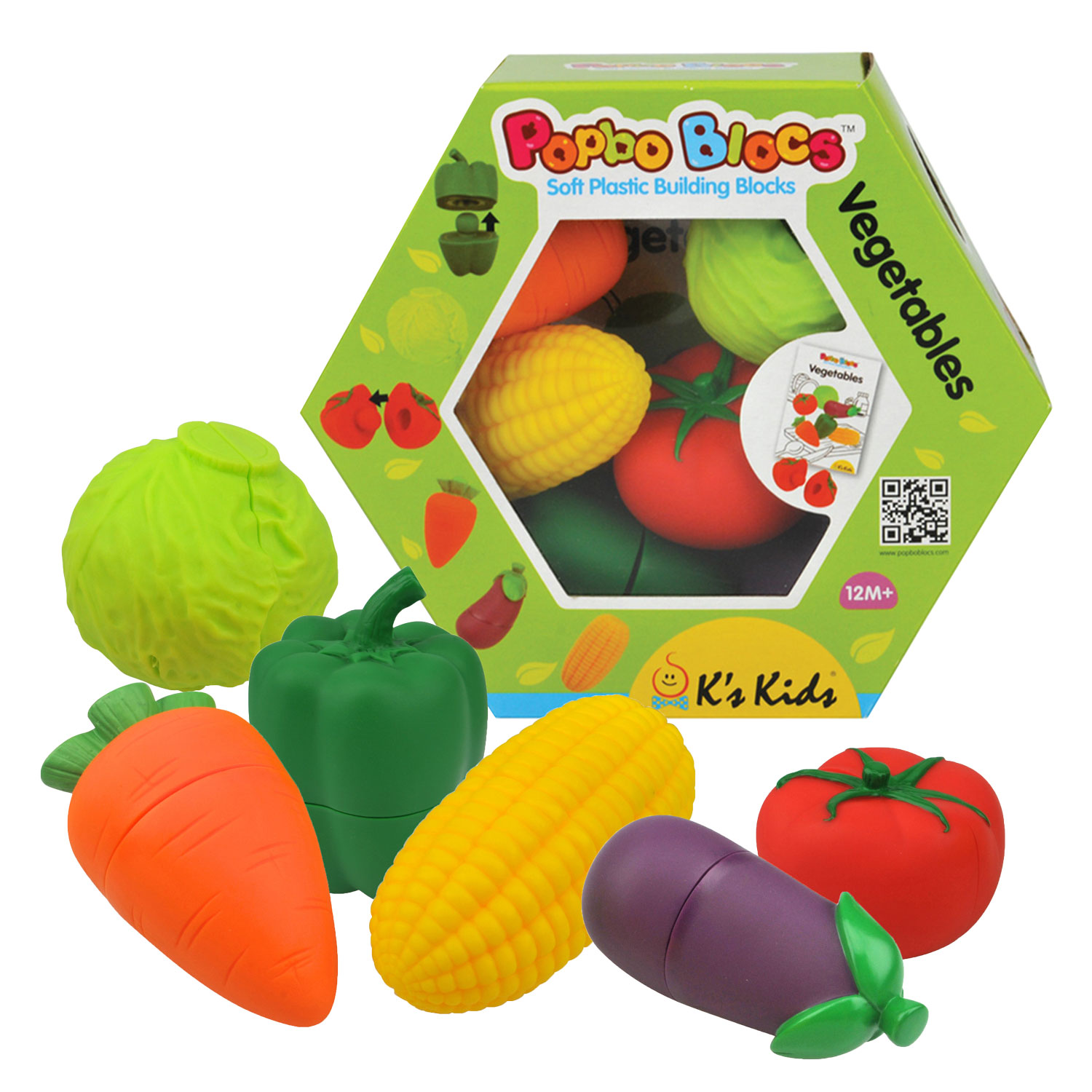 

Овощи K'S Kids, KA727