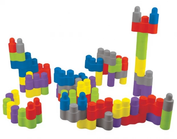 фото Игровой набор конструктор k's kids мега блоки