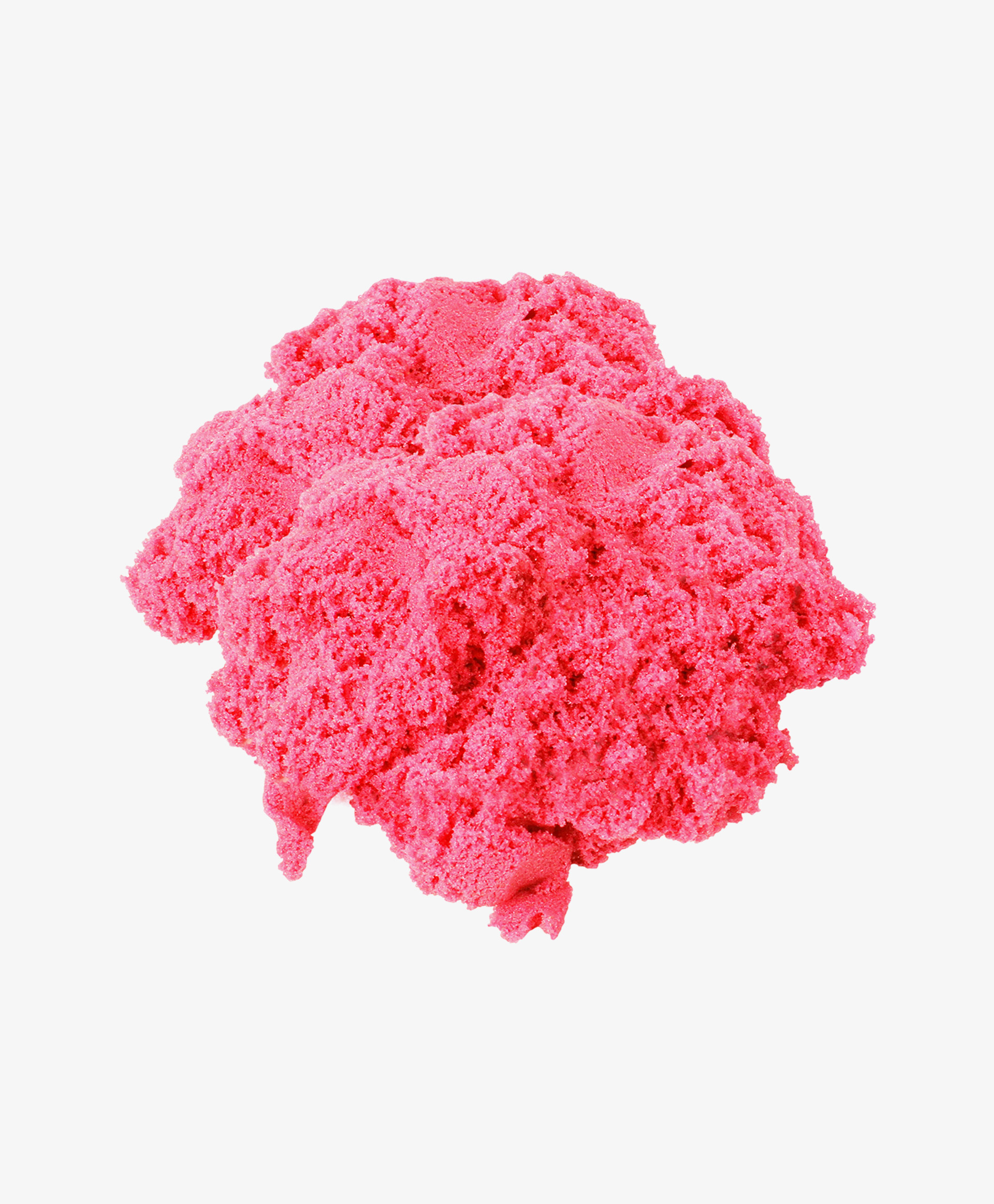 фото Кинетический волшебный песок розовый 300 гр