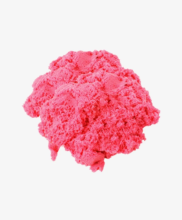 фото Кинетический волшебный песок розовый 300 гр