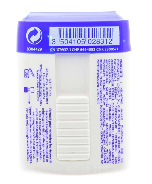 Mustela Bebe Питательный карандаш с кольд-кремом, 10.1 мл - фото 2