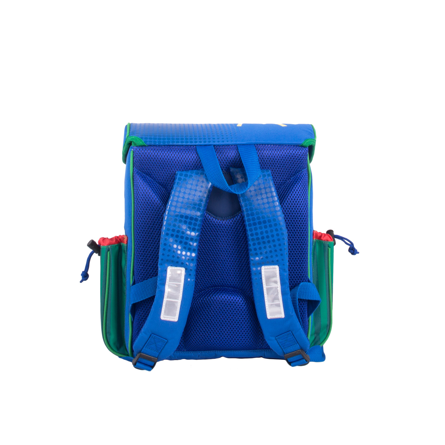 фото Школьный рюкзак футбол (синий) gulliver рюкзаки