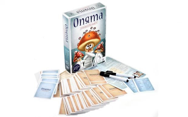 Magellan Настольная игра Опята
