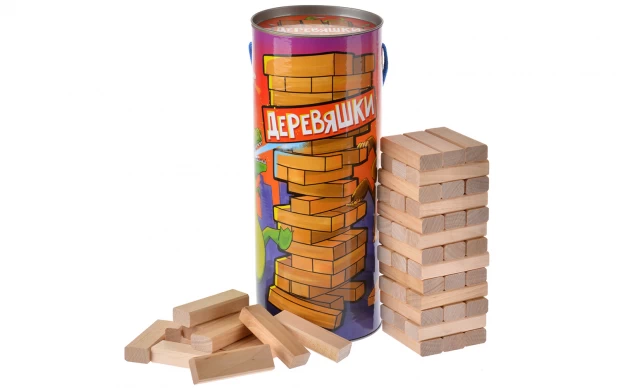 Magellan Настольная игра Деревяшки