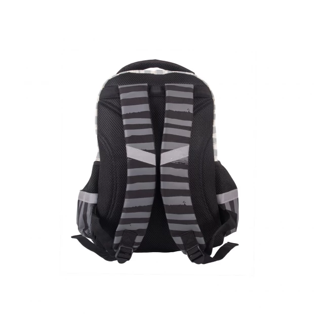 фото Рюкзак школьный с пикси-дотами (серый) gulliver рюкзаки