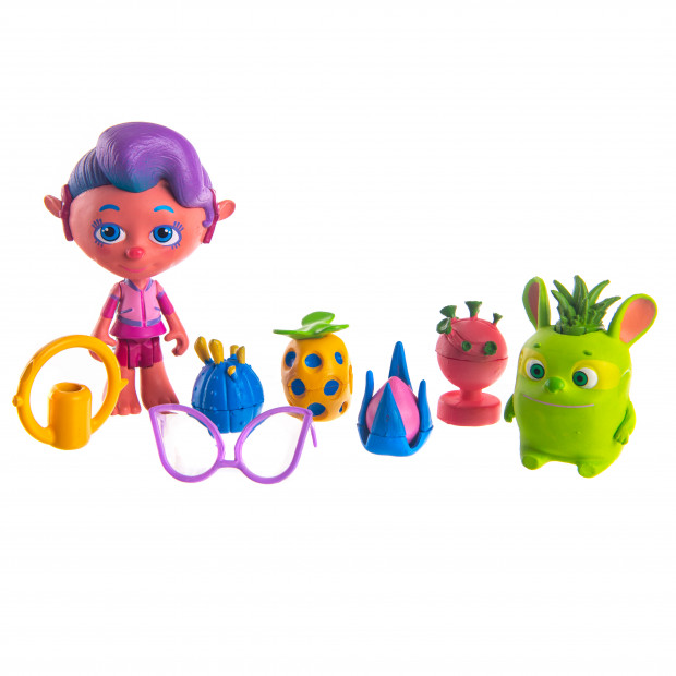 Монсики Игровой набор Сад Лолы - купить в интернет-магазине MPS022L