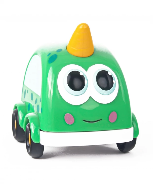 Машинка со сменным кузовом Басси игрушка строительная платформа с блоками и сменным кузовом