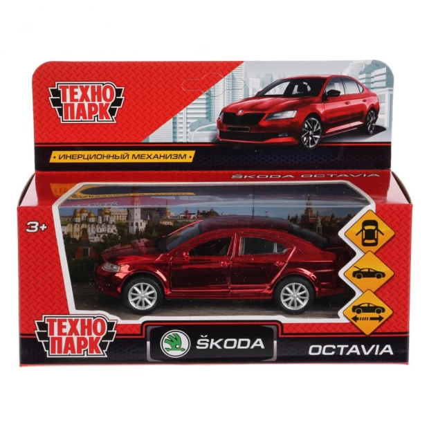 Технопарк Автомобиль Skoda Octavia