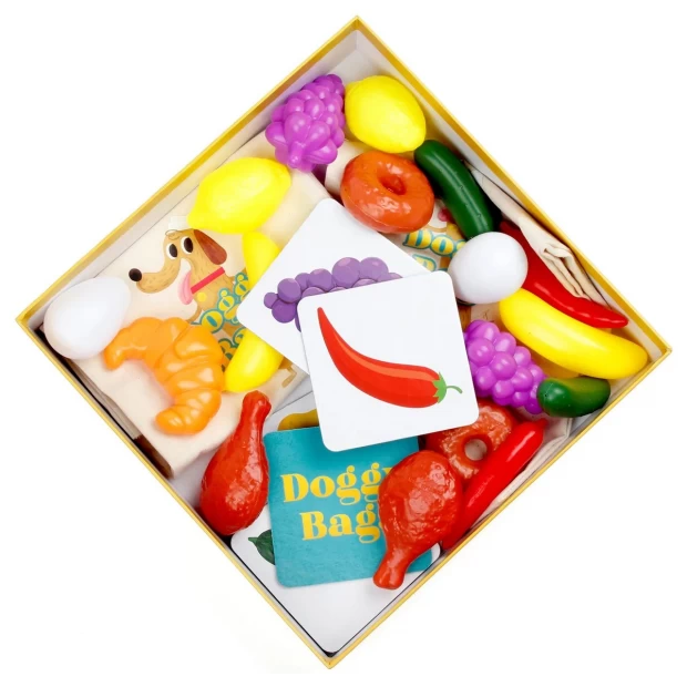 Tree Toys Настольная игра Doggy Bags Заверните мне это