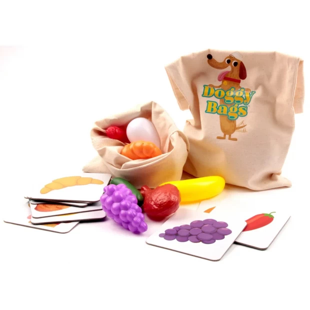 Tree Toys Настольная игра Doggy Bags Заверните мне это