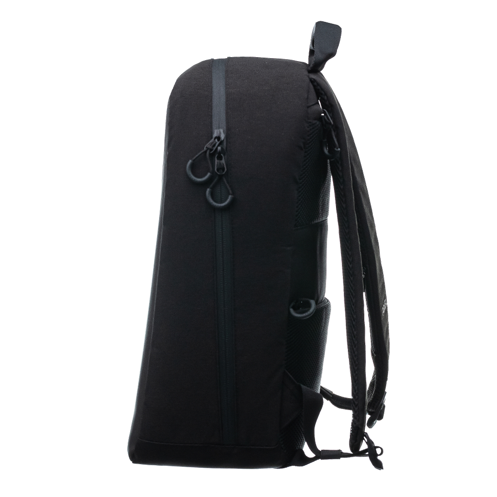 Pixel Bag Рюкзак с LED-дисплеем PIXEL MAX - BLACK MOON (чёрный) PXMAXBM02 - фото 5