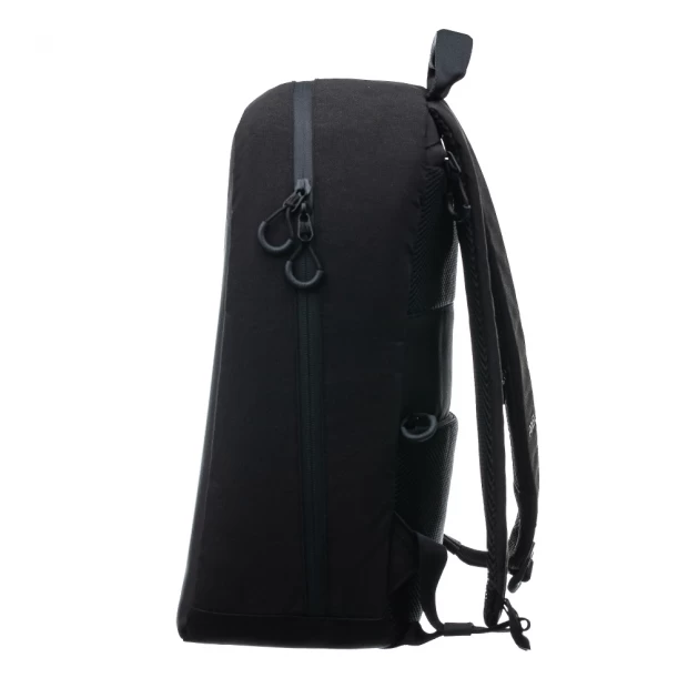 фото Pixel bag рюкзак с led-дисплеем pixel max - black moon (чёрный)