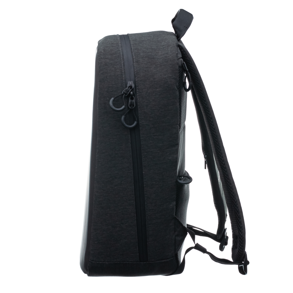 фото Pixel bag рюкзак с led-дисплеем pixel max - grafit (серый)