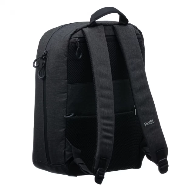 Рюкзак для ноутбука городской водоотталкивающий с USB