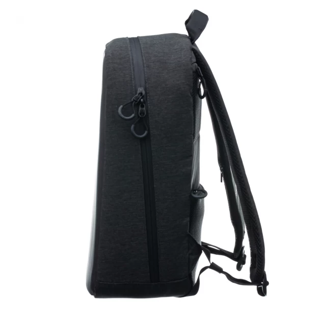 фото Pixel bag рюкзак с led-дисплеем pixel max - grafit (серый)