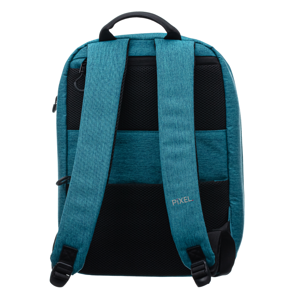 Pixel Bag Рюкзак с LED-дисплеем PIXEL MAX - INDIGO (синий) PXMAXIN02 - фото 3