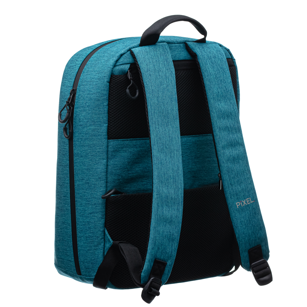 Pixel Bag Рюкзак с LED-дисплеем PIXEL MAX - INDIGO (синий) PXMAXIN02 - фото 4