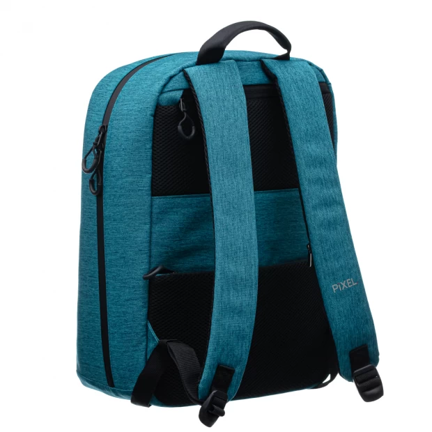 Pixel Bag Рюкзак с LED-дисплеем PIXEL MAX - INDIGO (синий)
