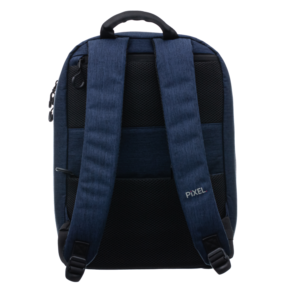 Pixel Bag Рюкзак с LED-дисплеем PIXEL MAX - NAVY (темно-синий) PXMAXNV02 - фото 3