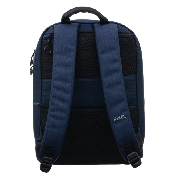 Pixel Bag Рюкзак с LED-дисплеем PIXEL MAX - NAVY (темно-синий)