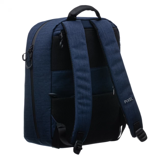 Pixel Bag Рюкзак с LED-дисплеем PIXEL MAX - NAVY (темно-синий)
