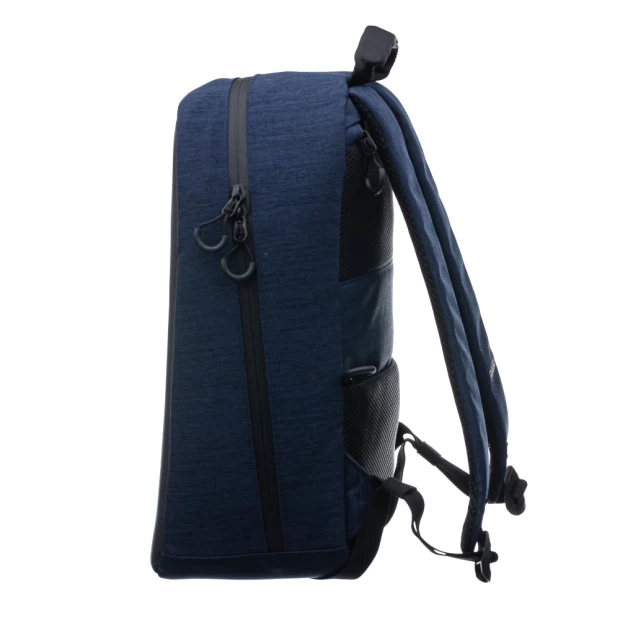 фото Pixel bag рюкзак с led-дисплеем pixel max - navy (темно-синий)