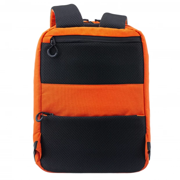 фото Pixel bag рюкзак с led-дисплеем pixel max - red line (бордовый)