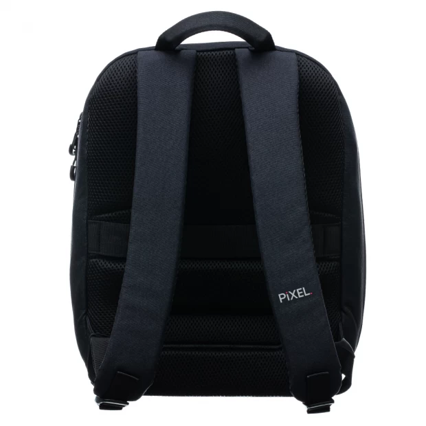 Pixel Bag Рюкзак с LED-дисплеем PIXEL ONE - BLACK MOON (чёрный)