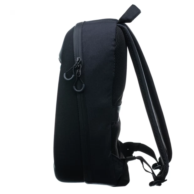 фото Pixel bag рюкзак с led-дисплеем pixel one - black moon (чёрный)