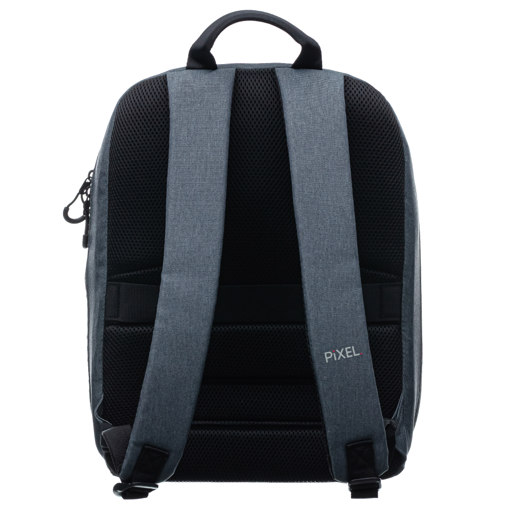 Pixel Bag Рюкзак с LED-дисплеем PIXEL ONE - GRAFIT (серый) PXONEGR02 - фото 3