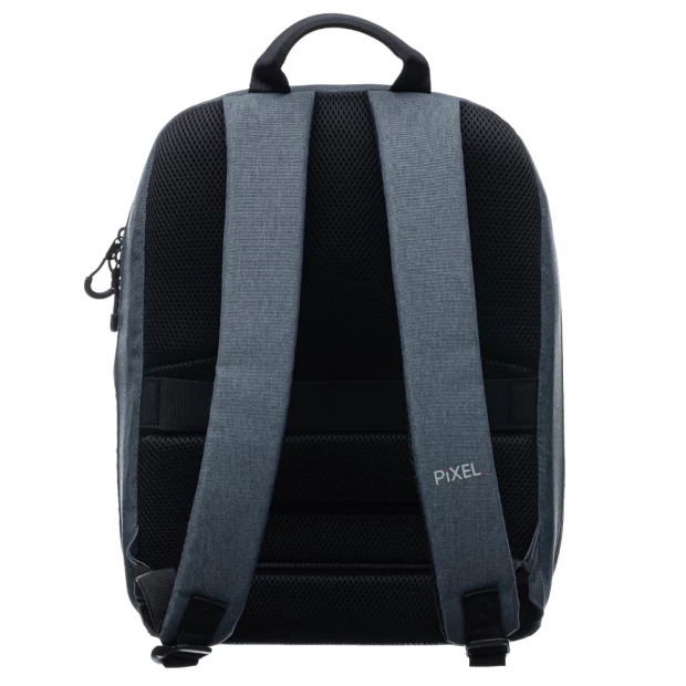Pixel Bag Рюкзак с LED-дисплеем PIXEL ONE - GRAFIT (серый)