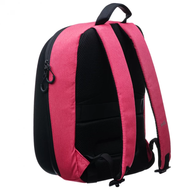 фото Pixel bag рюкзак с led-дисплеем pixel one - pinkman (розовый)