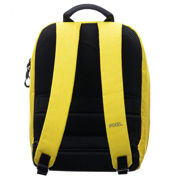 Pixel Bag Рюкзак с LED-дисплеем PIXEL ONE - YELLOW SUN (желтый)