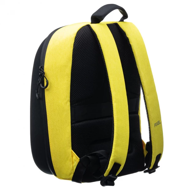 Pixel Bag Рюкзак с LED-дисплеем PIXEL ONE - YELLOW SUN (желтый)