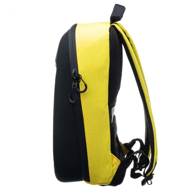 фото Pixel bag рюкзак с led-дисплеем pixel one - yellow sun (желтый)
