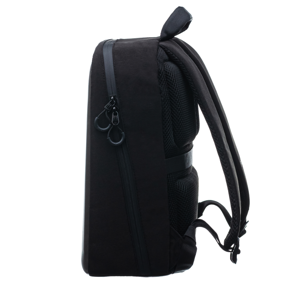 Pixel Bag Рюкзак с LED-дисплеем PIXEL PLUS - BLACK MOON (черный) PXPLUSBM02 - фото 5